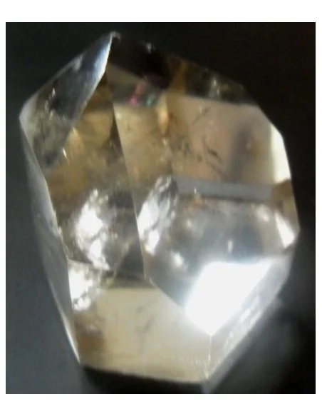 Pointe de cristal Aile d'ange Pointe de cristal Aile d'ange