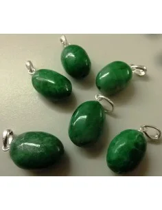 Gaspeite, Maw sit sit pendentif