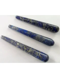 Bâton de massage en lapis lazuli  2