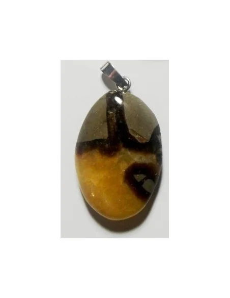 Septarian pendentif