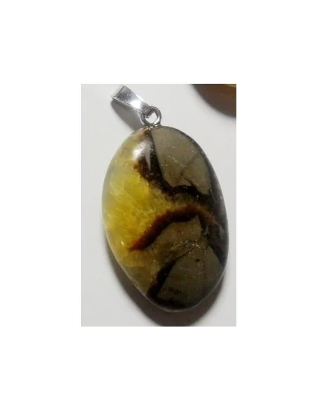 Septarian pendentif