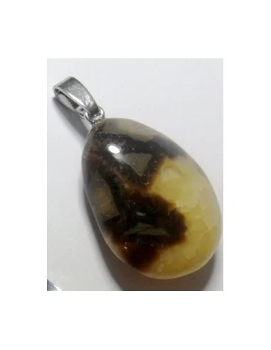 Septarian pendentif