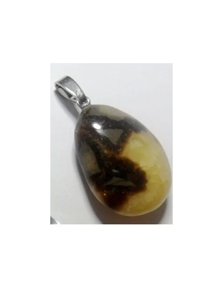 Septarian pendentif