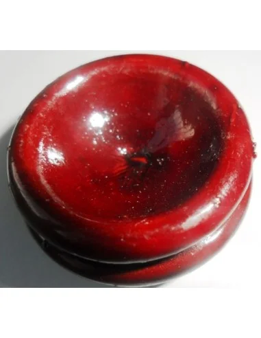 Oeuf serpentine blanche