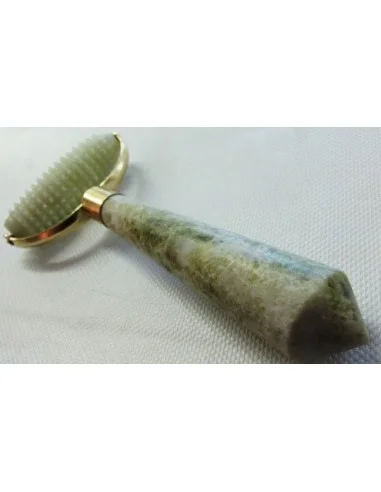 Gande pointe de massage jade