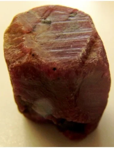 Rubis de Tanzanie brut