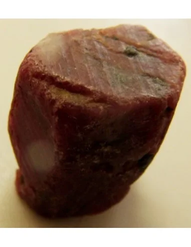 Rubis de Tanzanie brut