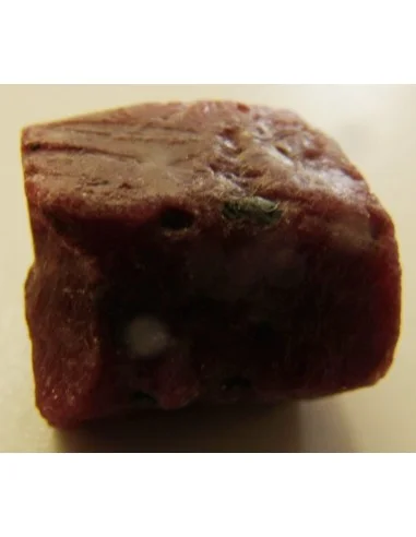 Rubis de Tanzanie brut