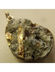 Astrophyllite brute pendentif