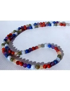 Collier 7 chakras  2