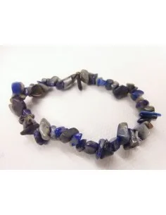 Sodalite bracelet baroque