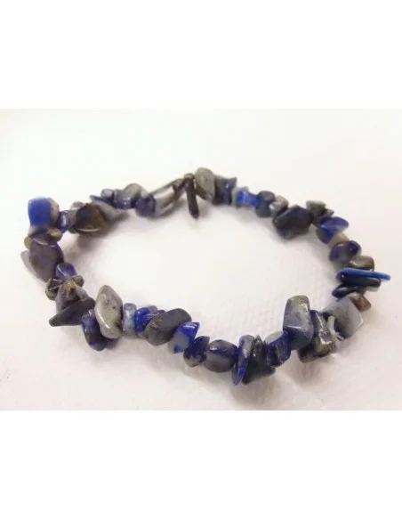 Sodalite bracelet baroque
