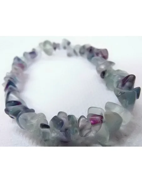 Bracelet baroque en fluorine Bracelet baroque en fluorine