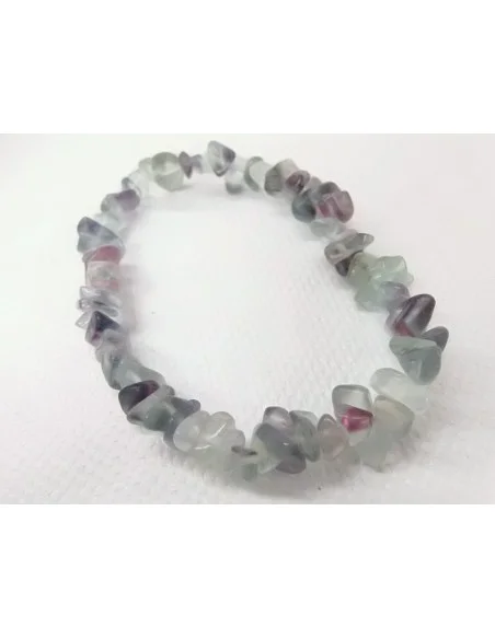 Bracelet baroque en fluorine Bracelet baroque en fluorine