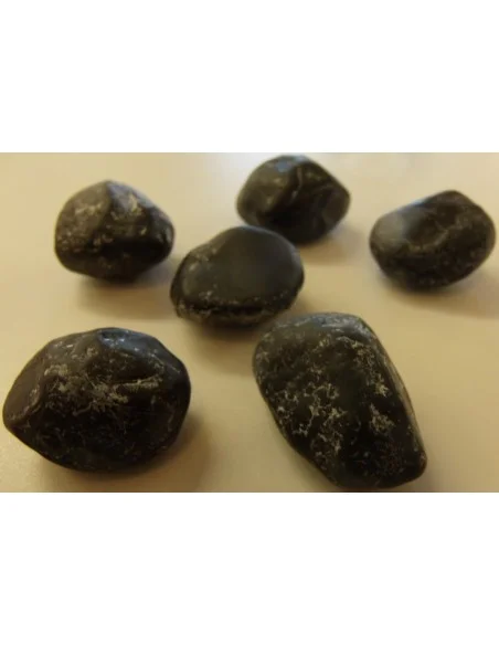 Obsidienne l'armes d'apache brute