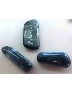 Cyanite bleu polis