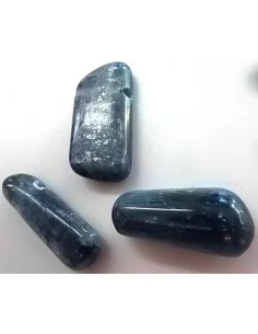 Cyanite bleu polis 2