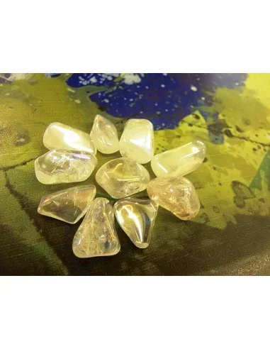 Aqua aura,, arc-en-ciel pour l'aura polis