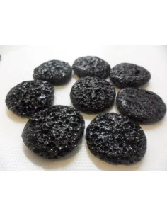 Larve, Larvikite galet