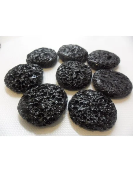 Larve, Larvikite galet