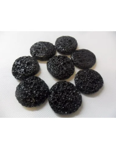 Larve, Larvikite galet