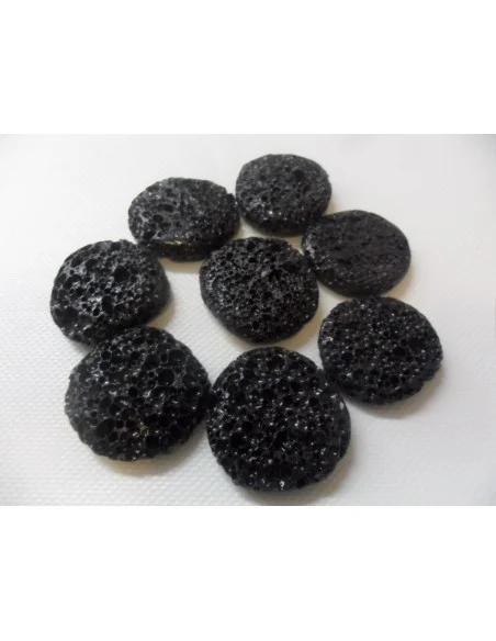 Larve, Larvikite galet