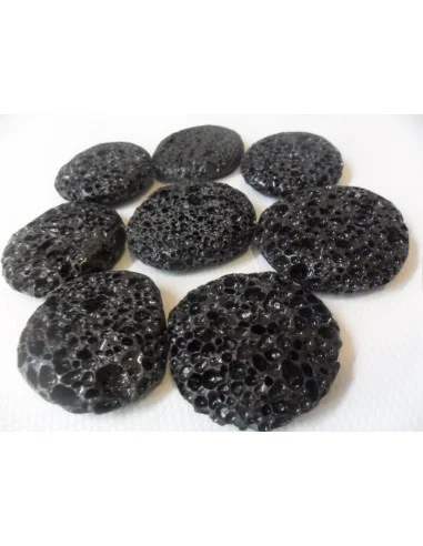 Larve, Larvikite galet