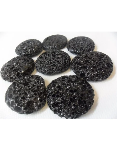 Larve, Larvikite galet