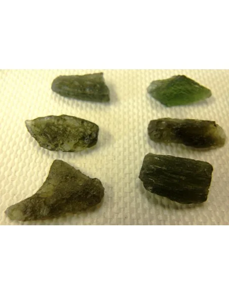 Moldavite premier prix