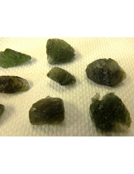 Moldavite premier prix