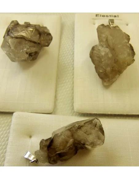 Celestial quart pendentif