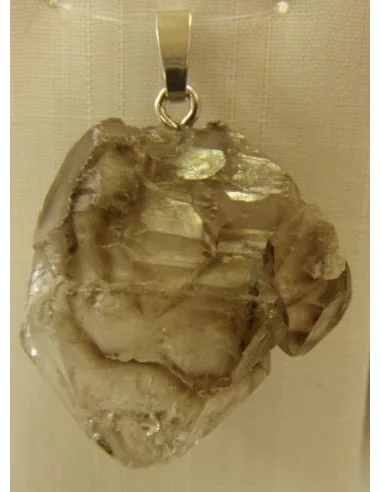 Celestial quart pendentif