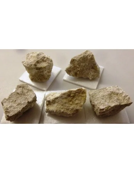 Soufre natif provenance Espagne