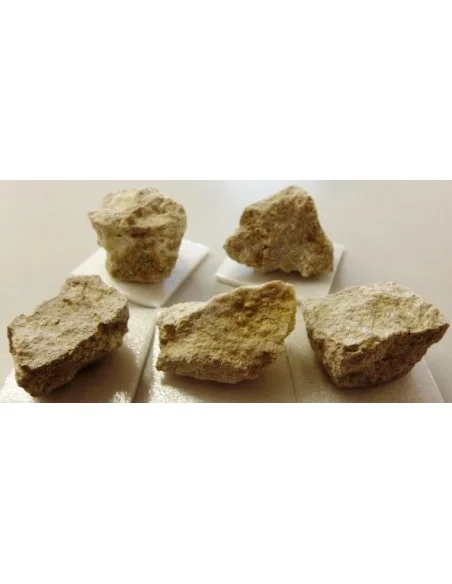 Soufre natif provenance Espagne