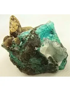Turquoise cristalisé