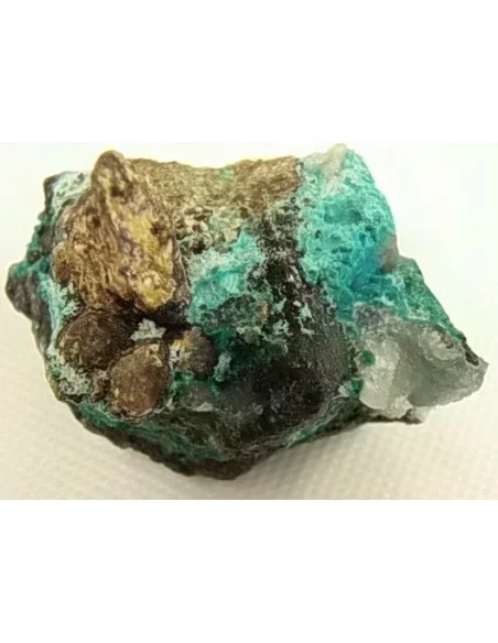 Turquoise cristalisé