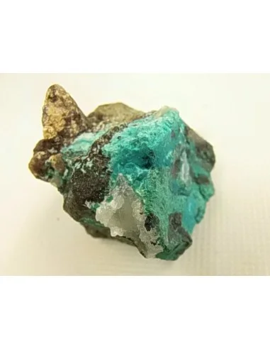 Turquoise cristalisé