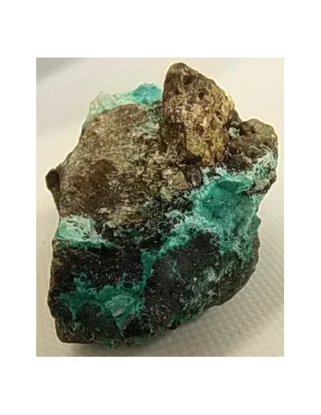 Turquoise cristalisé