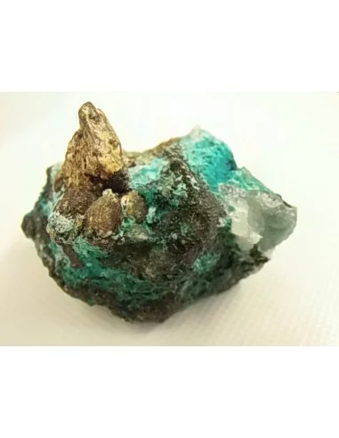 Turquoise cristalisé