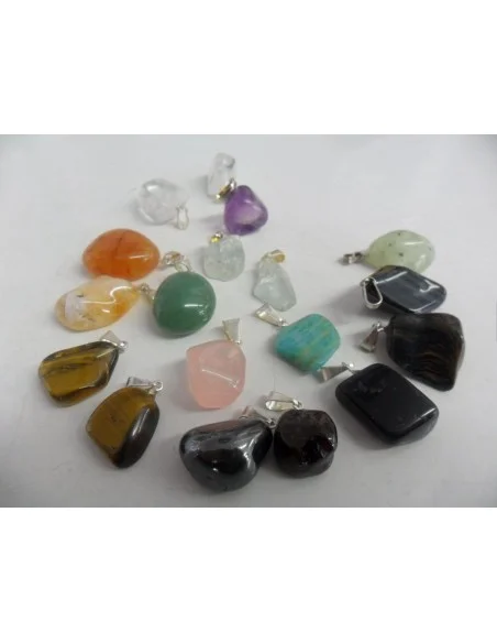 Tourmaline noire pendentif