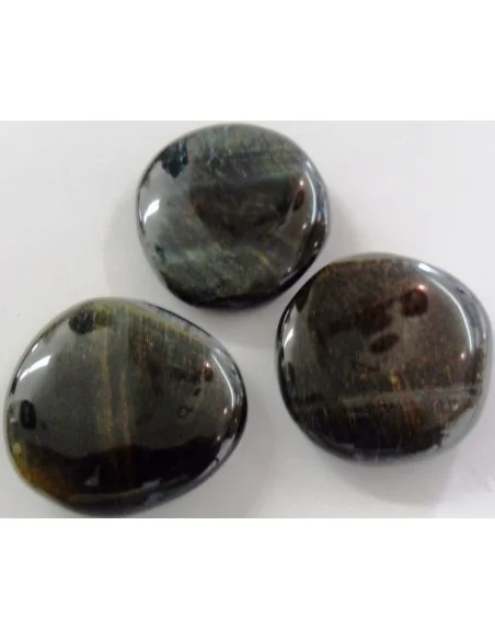 Oeil de faucon galet lithotherapie