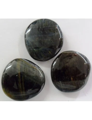 Oeil de faucon galet lithotherapie