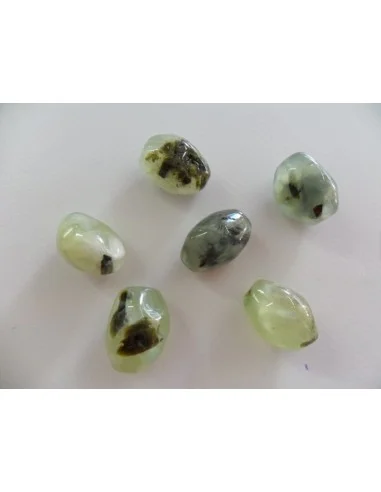 Grenat verte, Grenat grossulaire polis