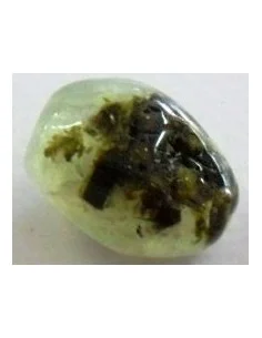 Grenat verte, Grenat grossulaire polis