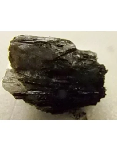 Quartz tourmaliné brute