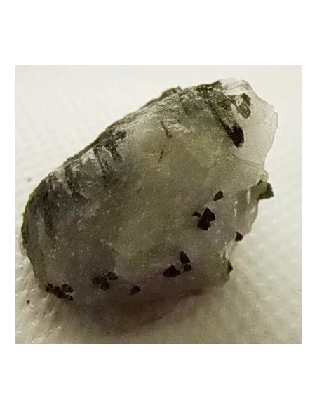 Quartz tourmaliné brute Quartz tourmaliné brute