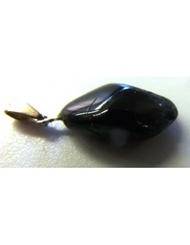 Tourmaline noire pendentif