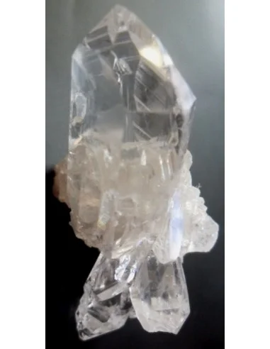 Petite amas cristallins