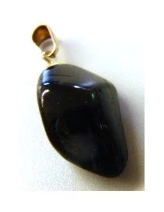 Tourmaline noire pendentif