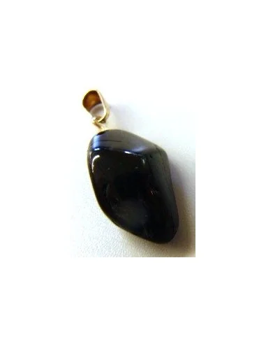 Tourmaline noire pendentif